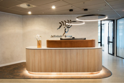Jellinbah Group Office
