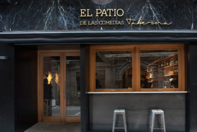 El Patio de las Comedias Pamplona