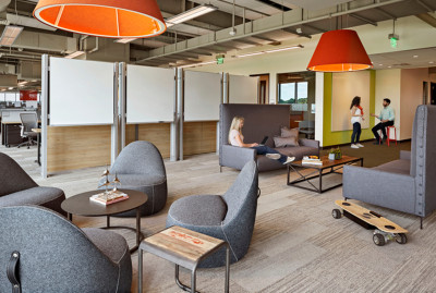 Needham Headquarters