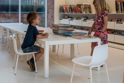 Biblioteca Joan Maragall Barcelona