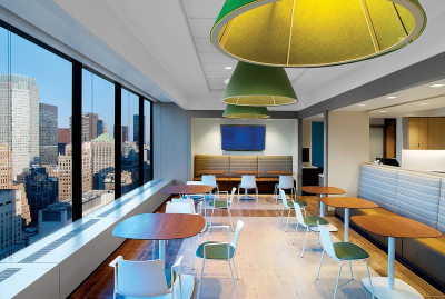 Insight Venture Partners Cafe