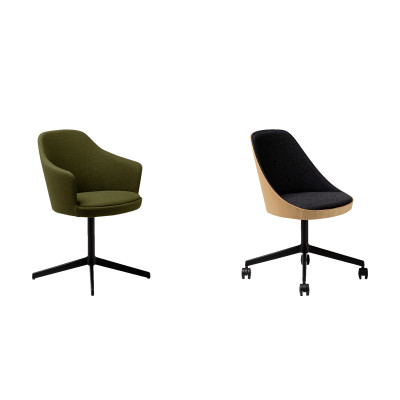 KAIAK CONFIDENT CHAIR