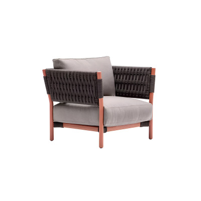 BREZAL OUTDOOR LOUNGE CHAIR