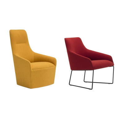 ALYA LOUNGE CHAIR