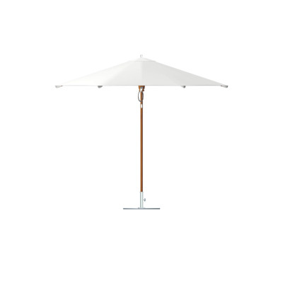 BAY MASTER M1 - MARITIME HARDWOOD UMBRELLA