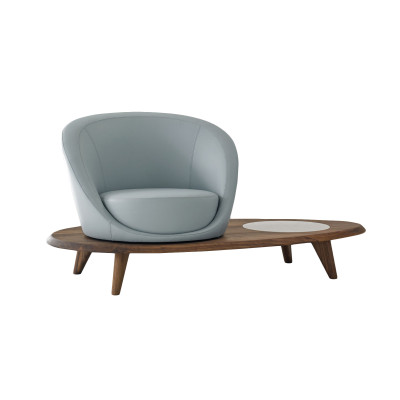 LILYPAD LOUNGE CHAIR