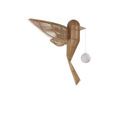 BIRD SUSPENSION LAMP