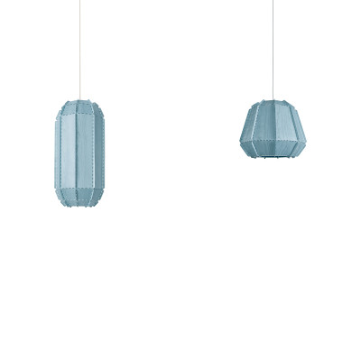 STITCHES SUSPENSION LAMP