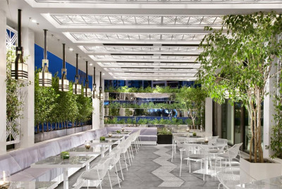 Crystal Club, Crown Melbourne