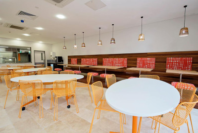 Michael Long Learning and Leadership Center