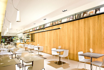 Cuina Miracle Restaurant