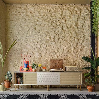 ESTANTE ACOUSTIC CABINET