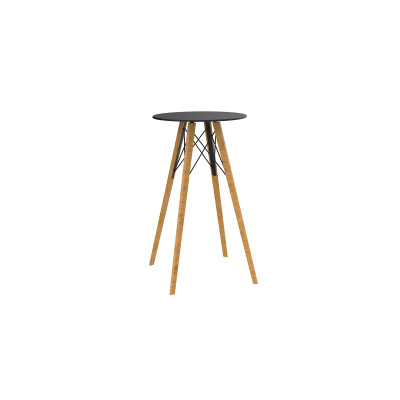 FAZ WOOD BAR TABLE