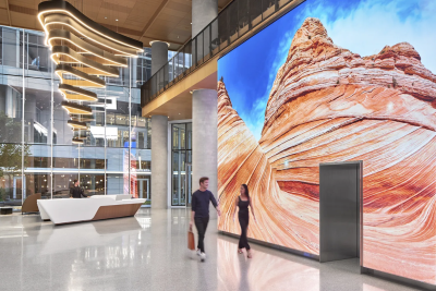 Marriott Headquarters