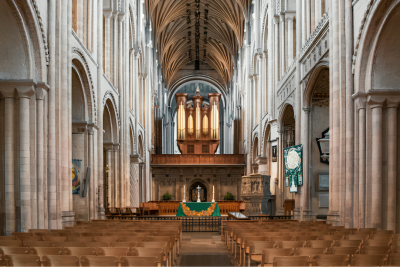 Norwich Cathedral