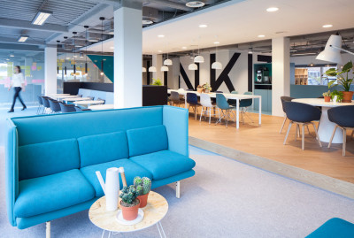 LINKIT Offices – Utrecht