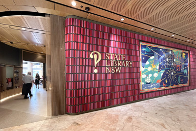 State Library of NSW