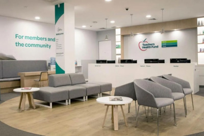 Teachers Health Fund