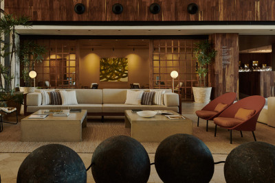 Hotel Atelier Playa Mujeres