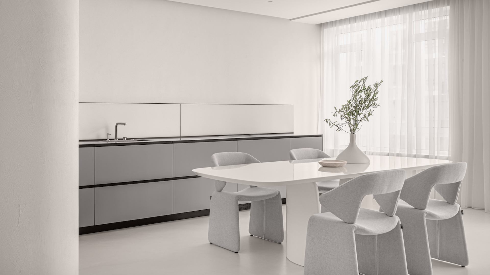 BLUE MARBLE APARTMENT - KE-ZU FURNITURE AUSTRALIA