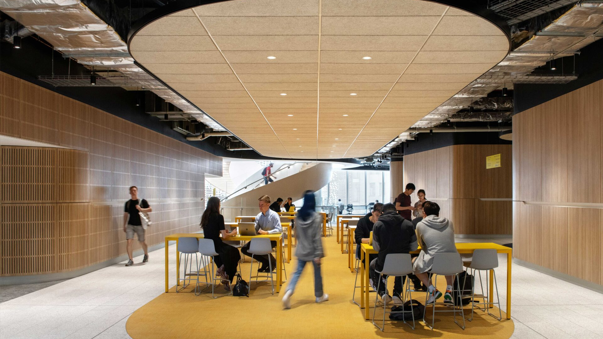 UTS CENTRAL - KE-ZU FURNITURE SYDNEY