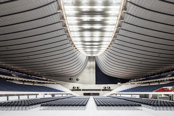 8 Rules for Convention Centre Seating