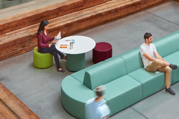 Reimagining the Workplace