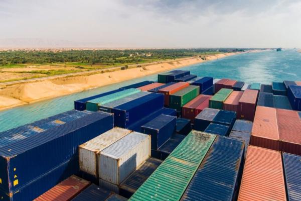 Delay in Imported Orders: Suez Canal Freight Situation