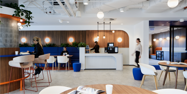 Project Case Study : IDP Education Offices, Designing for the Future