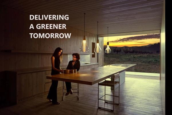 Greenlight Your Project with our Environmentally Certified Furniture