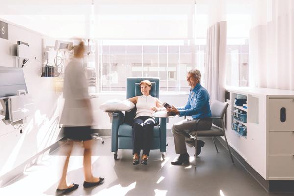 The Importance of Human-Centred Furniture Design in Healthcare