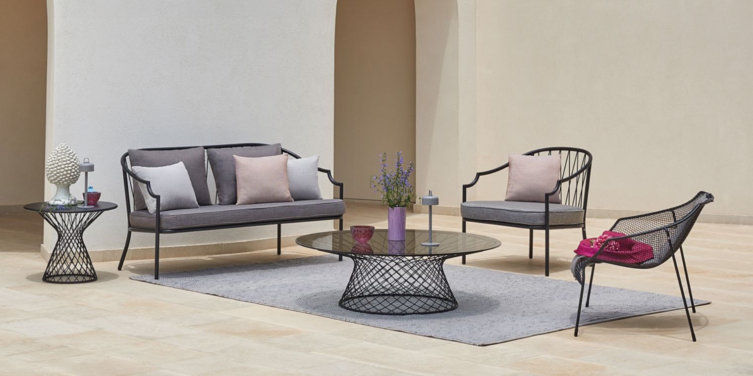 Chair collection lifestyle