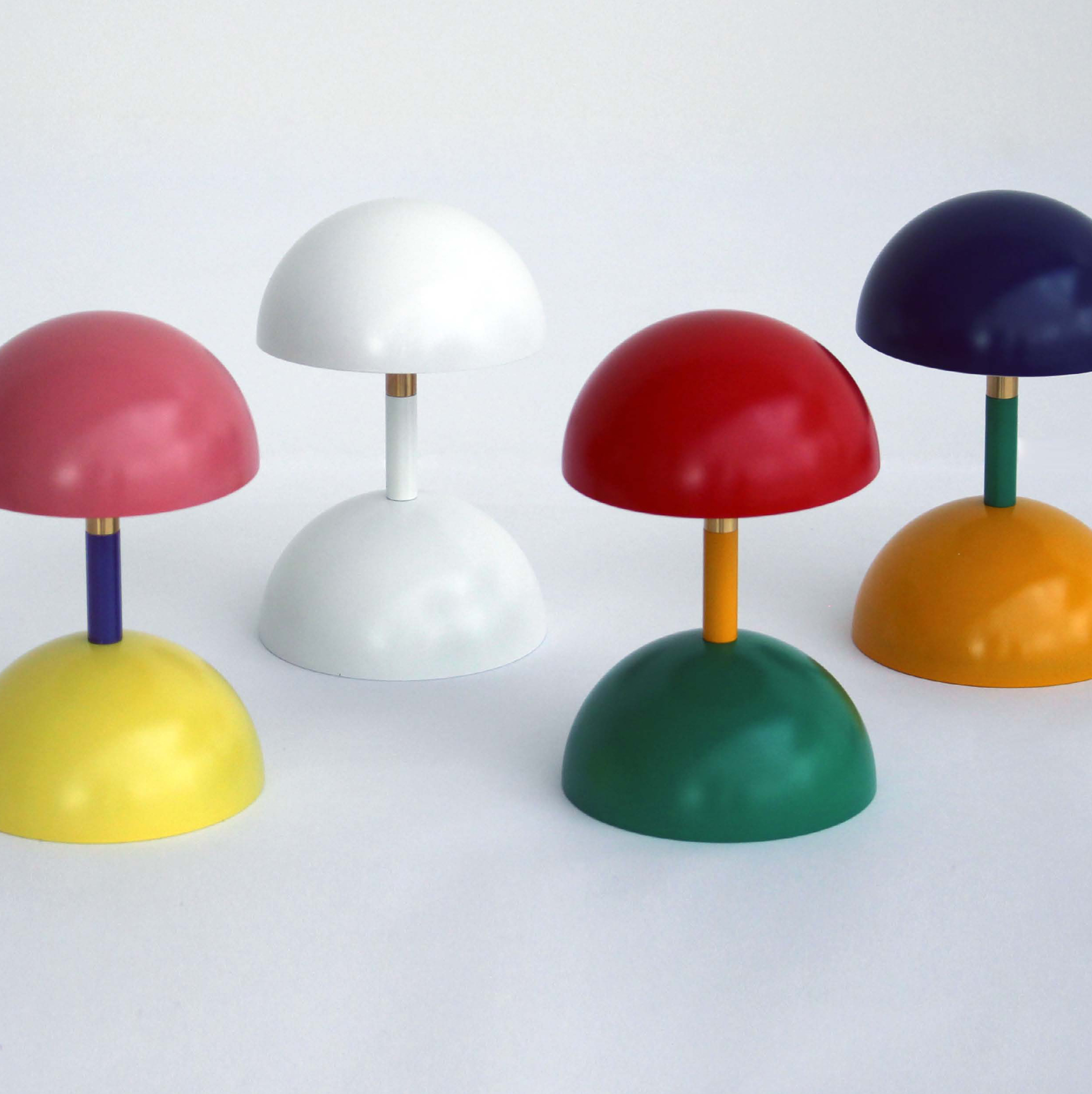 Diabolo Color Lamp