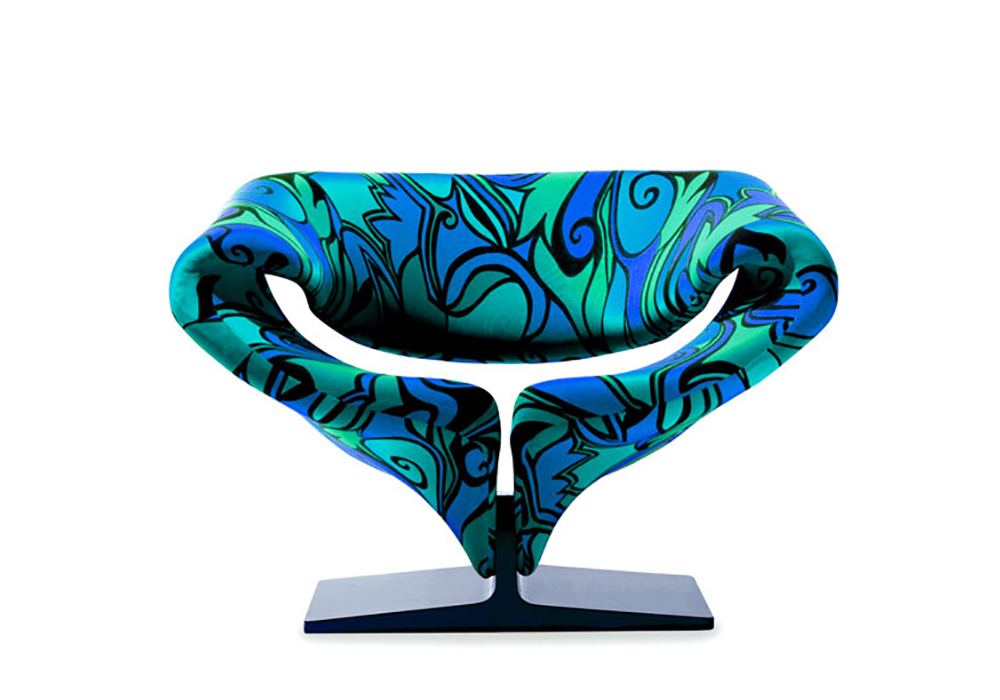 KE-ZU welcomes back an Icon: Artifort Ribbon Chair returns to our Sydney Showroom.