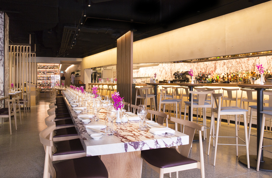 We raise our glasses to Melissa Collison’s Saké restaurants in Flinders Lane and Double Bay