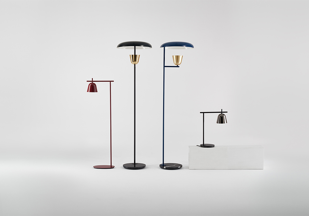 Parachilna's Newest Lighting Collections
