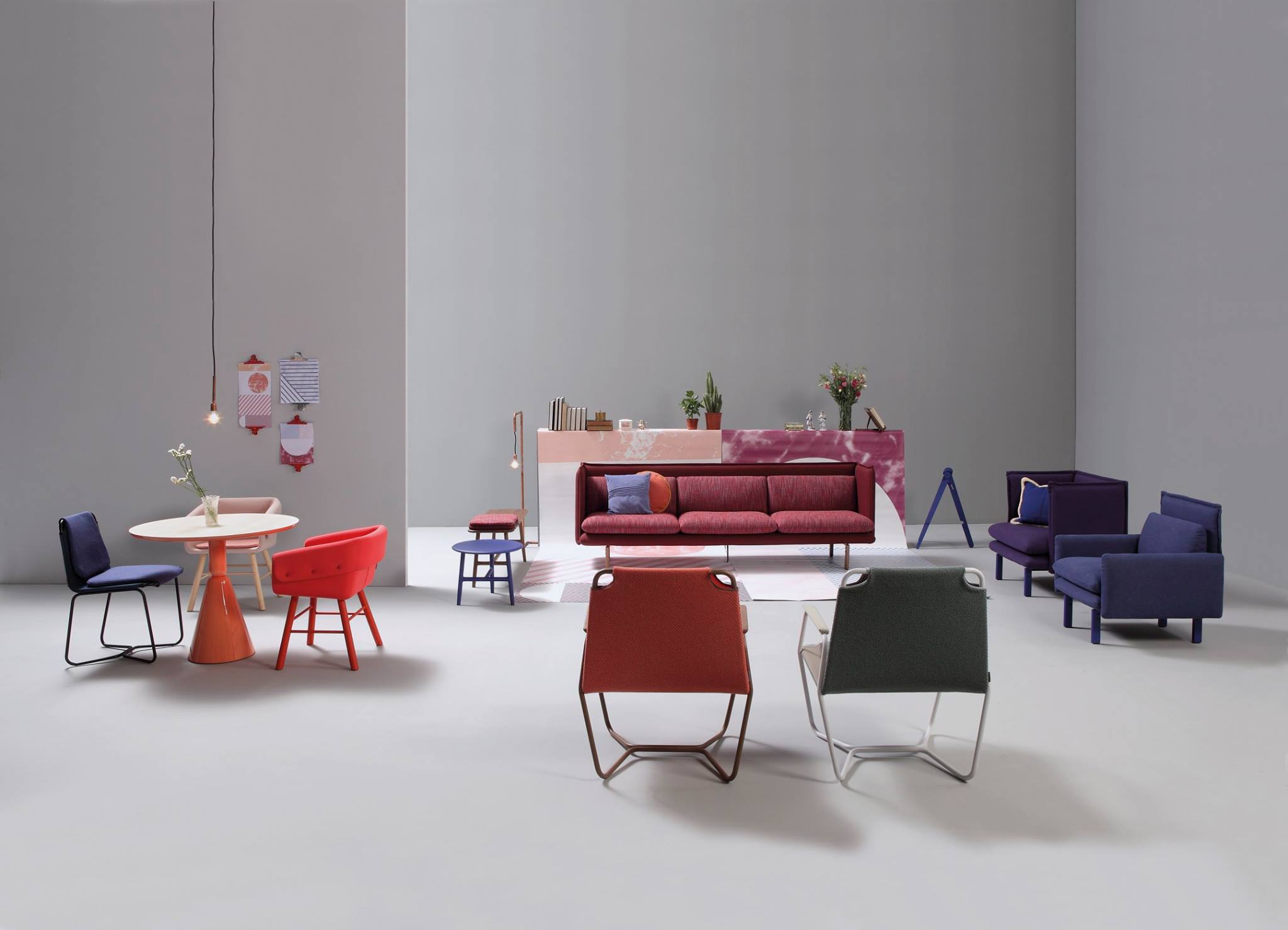 NEW Gráfica Collection from Sancal ...