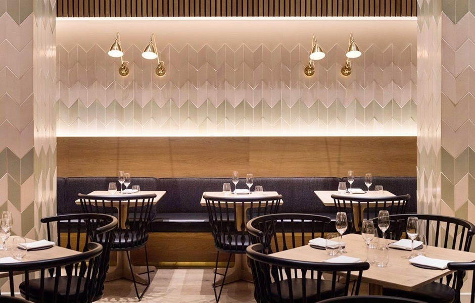 All Aboard: Agern Restaurant at Grand Central Terminal