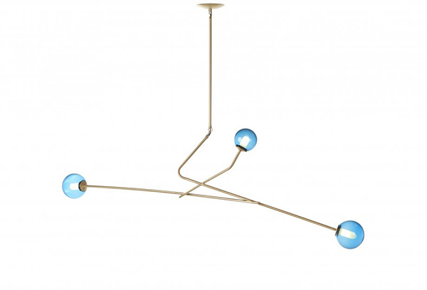 Lattice Suspension Light 