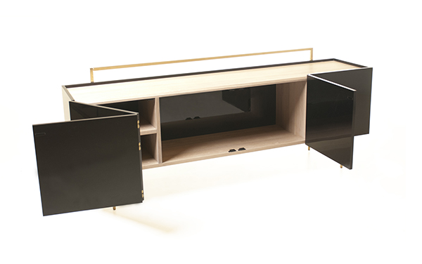 NERI&HU TRUNK LOW OPEN KEZU