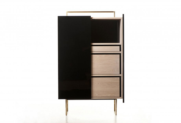 Trunk Cabinet Tall 