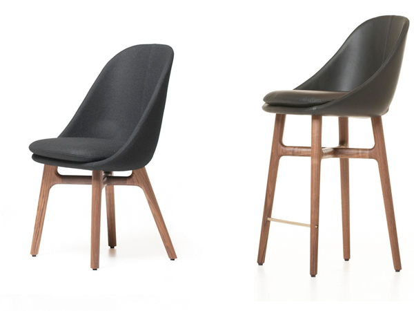 Solo chair & stool