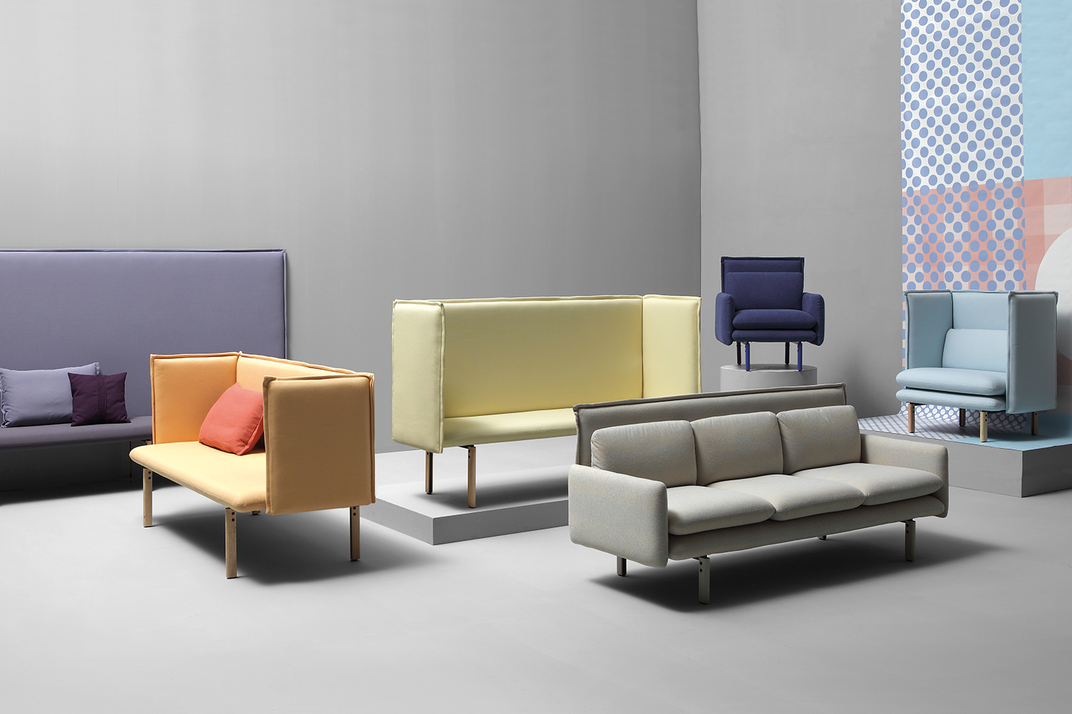 Sancal's fresh and functional furniture continues to set trends.