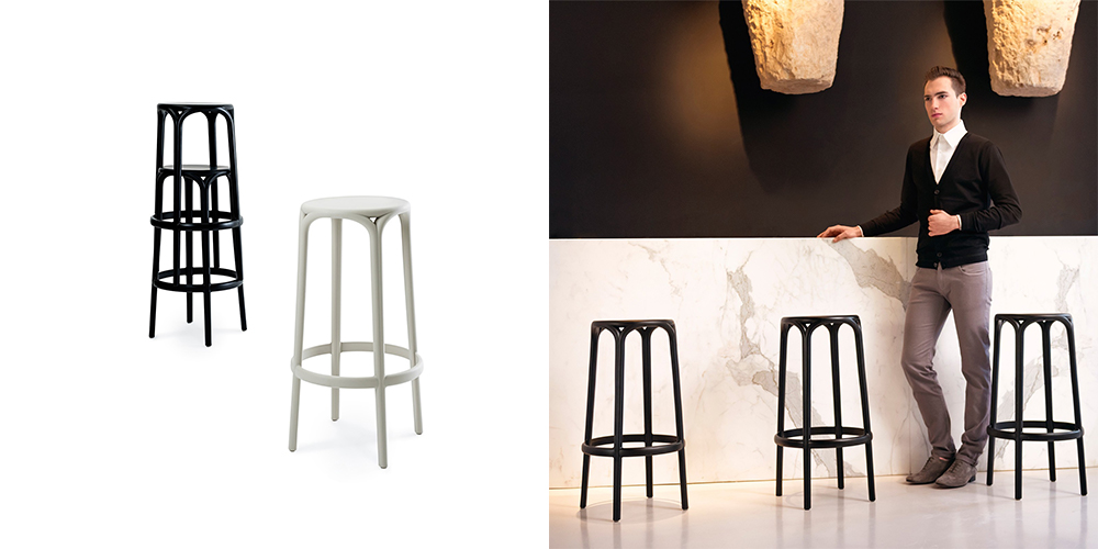 Vondom Brooklyn Stool 