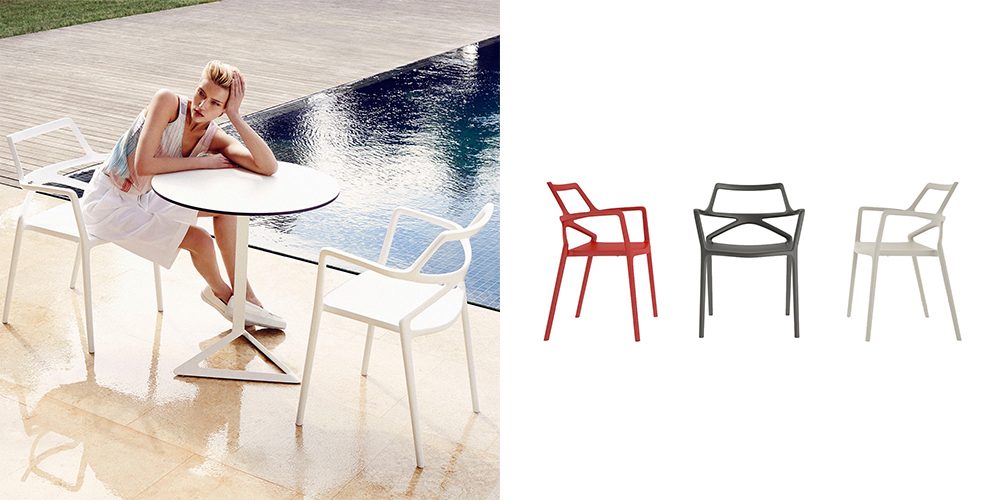 Vondom Delta Chair